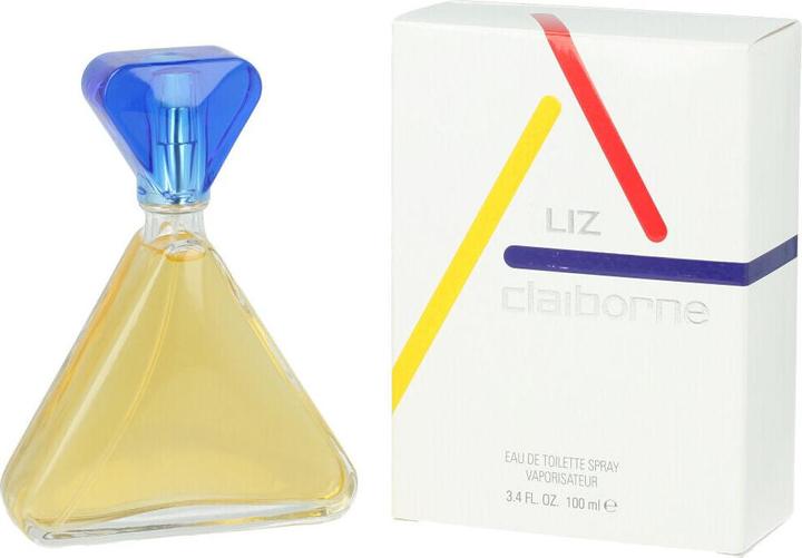 Actual product image Liz Claiborne Liz (Eau de toilette, 100 ml)