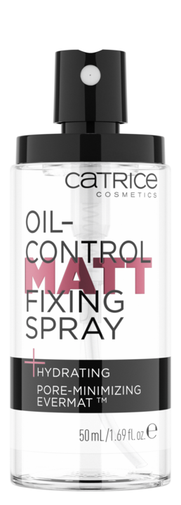 Catrice Oil-Control Matt (Transparent)