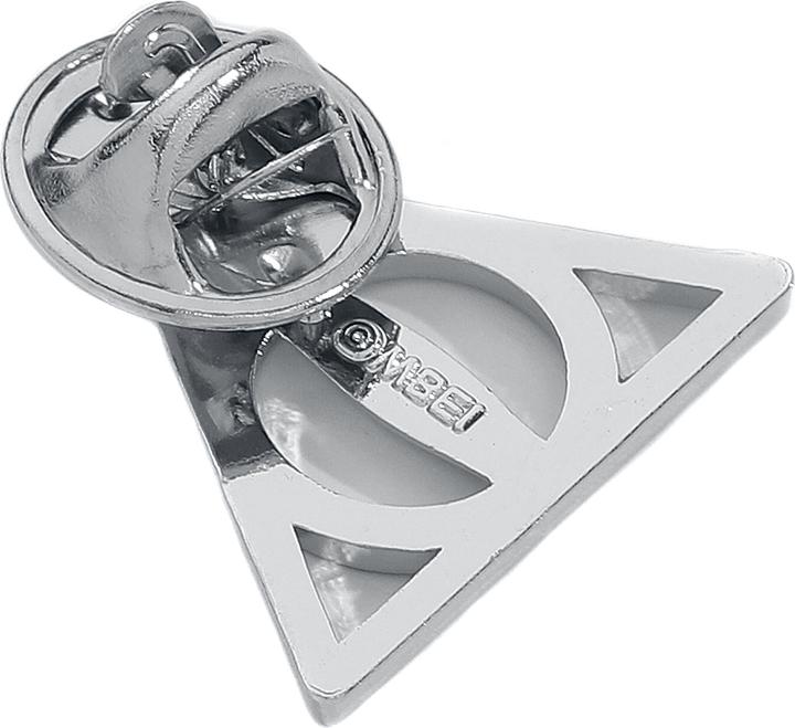 Actual product image GED Harry Potter Deathly Hallows Pin Badge