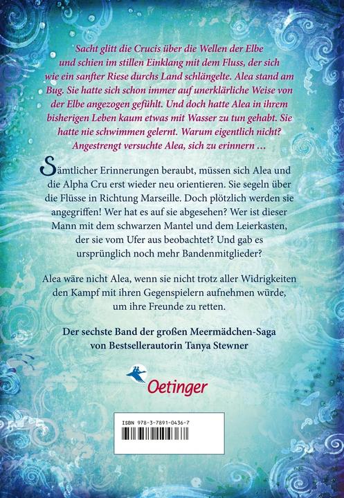 Immagine prodotto Alea Aquarius 6 (Tedesco, Stewner Tanya, 2020)