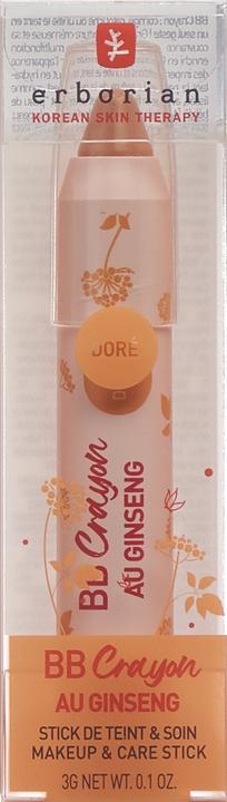 Actual product image Erborian BB Crayon Doré (Dore)