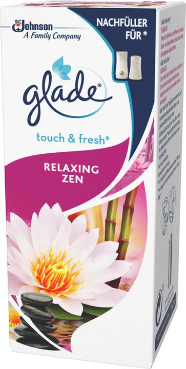Glade One Touch Minispray Relaxing Zen