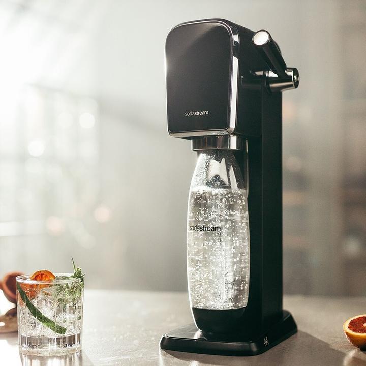 Actual product image SodaStream Art