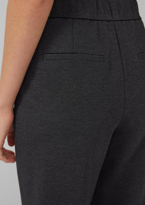 Immagine prodotto s.Oliver Hose Interlock-Jogpants mit Straight Leg (46)