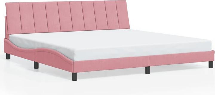 Image du produit vidaXL Bettgestell (200 x 200 cm)