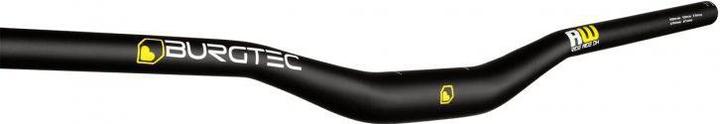 Burgtec Ride Wide Alloy DH Handlebar - 31.8mm Clamp (31.80 mm)