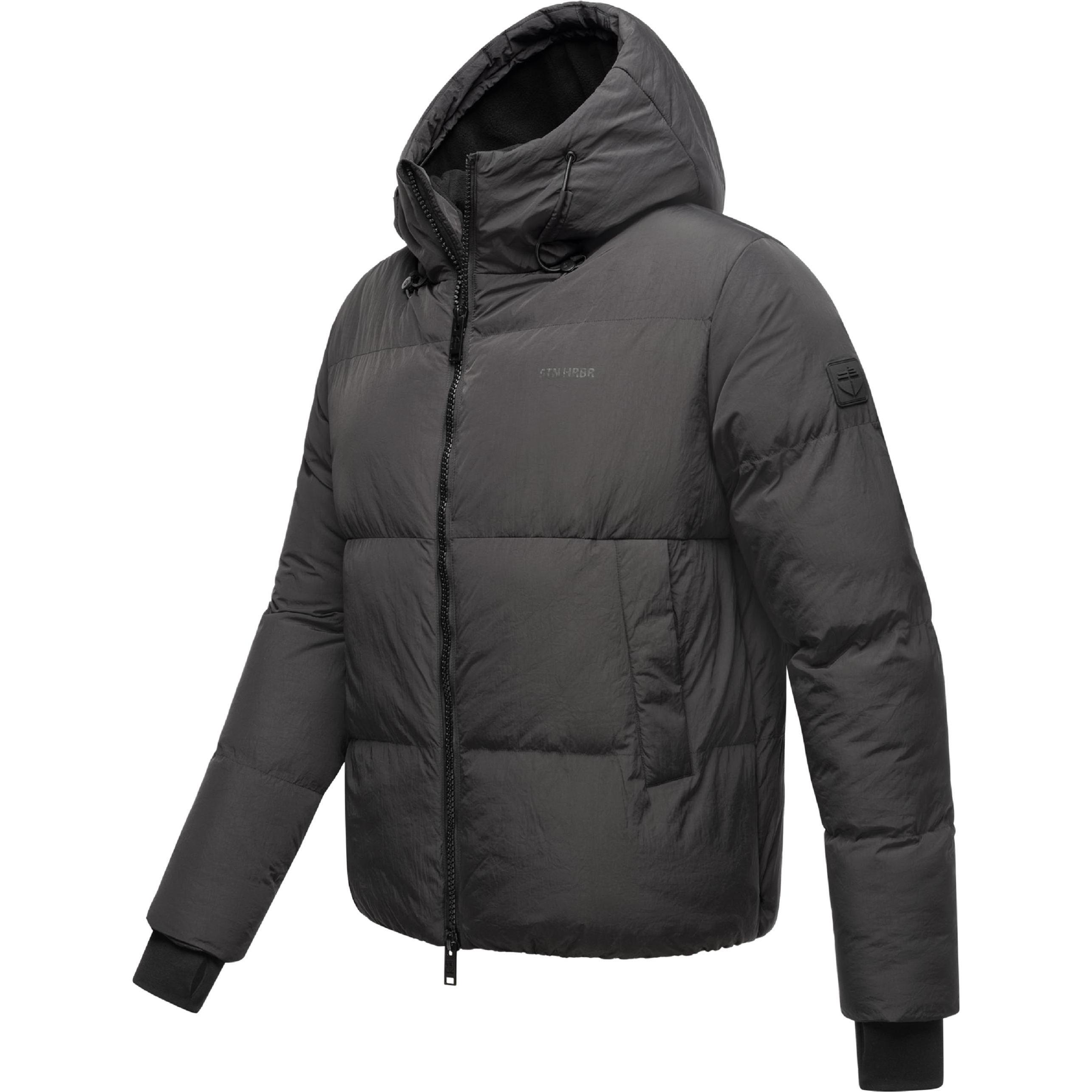 Thumbnail - Stone Harbour, Herren, Jacke, Tayroos XX (M), Schwarz, M