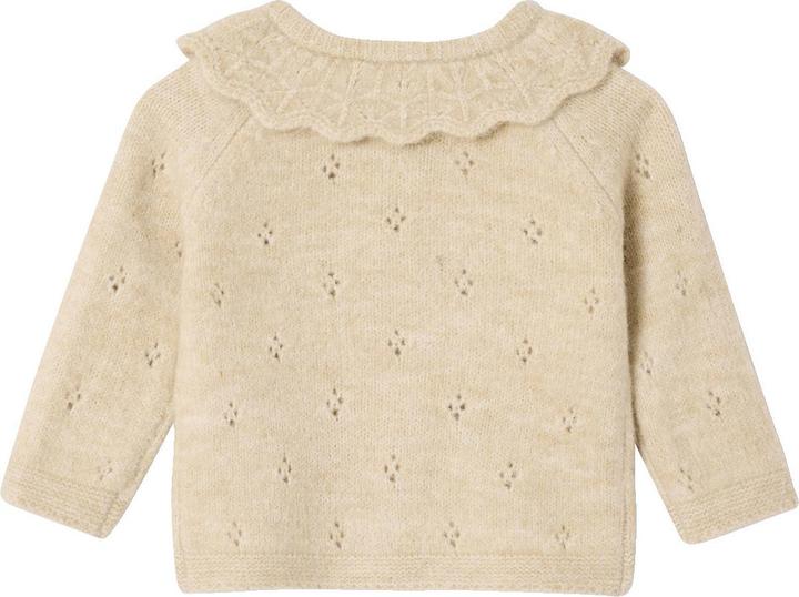 Produktbild Vertbaudet Baby Strickjacke aus Musterstrick (80)