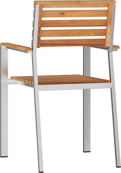 Produktbild vidaXL Gartenstuhl