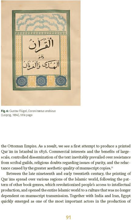 Immagine prodotto The European Quran (Inglese, Jan Loop, Museo del Mondo di Vienna, Naima Afif, 2024)