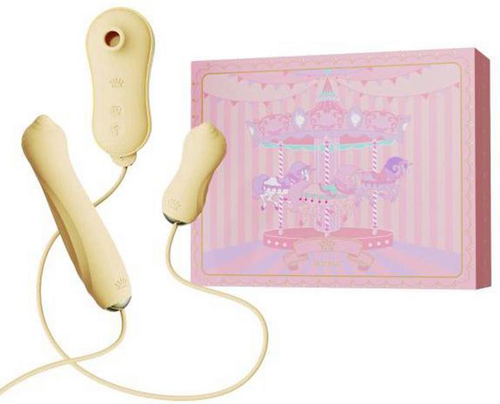 Immagine prodotto Unicorn Set di vibrazioni e spinte