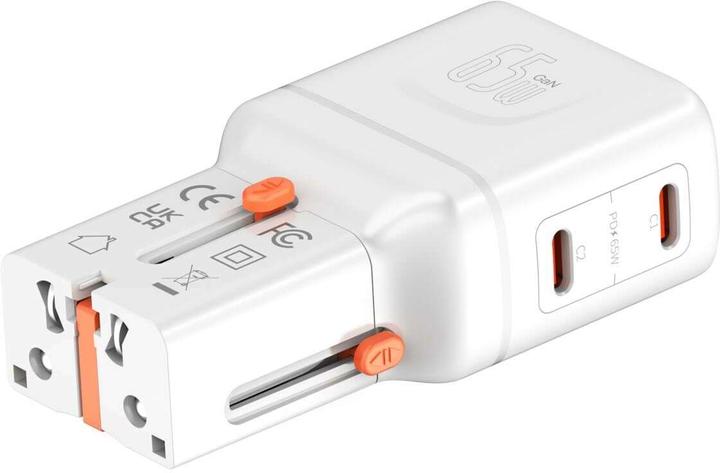 Actual product image 4smarts Weltreiseadapter Nomad Pocket