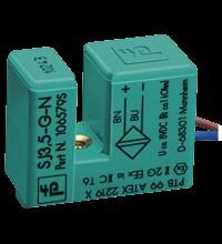 Produktbild Pepperl & Fuchs PEPPERL+FUCHS SJ3,5-G-N (Sensor)