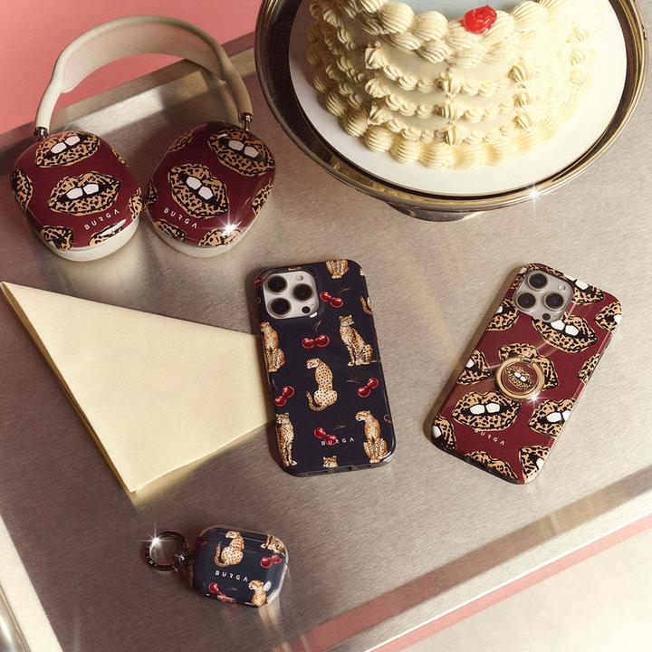 Actual product image Burga Robuste Magsafe-Schutzhülle für iPhone (Apple iPhone 17 Pro Max)