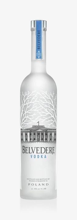 Produktbild Belvedere Vodka (1 x 70 cl)