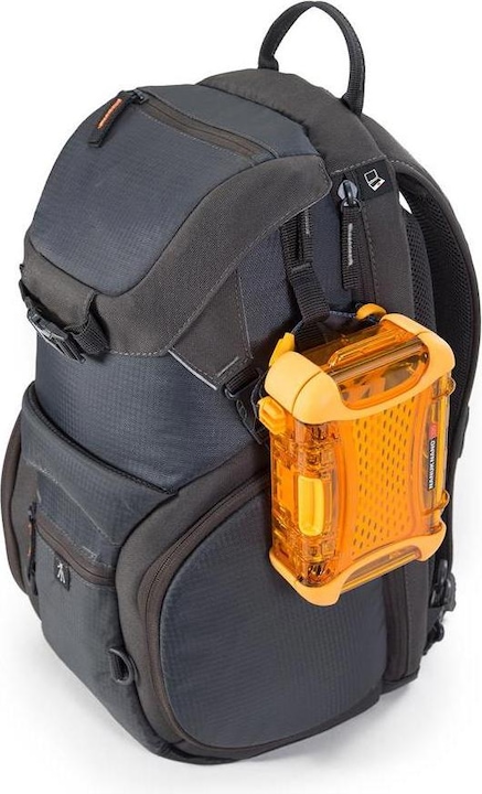 Produktbild Nanuk Outdoor-Koffer Nano Case 320 Orange (Fotokoffer, 1.27 l)