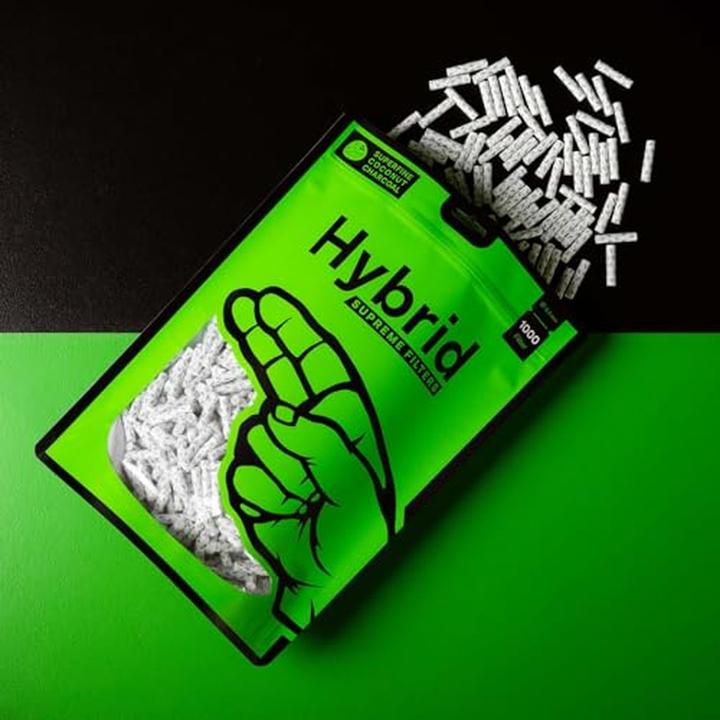 Immagine prodotto Hybrid Filter Confezione di ricarica Supreme