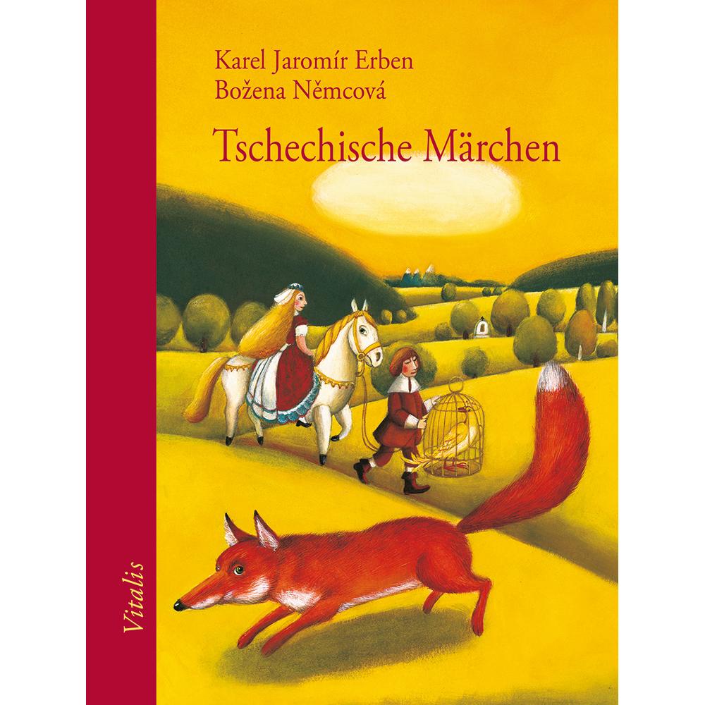 Thumbnail - Tschechische Märchen, Kinderbücher von Bozena Nemcová, Karel Jaromír Erben