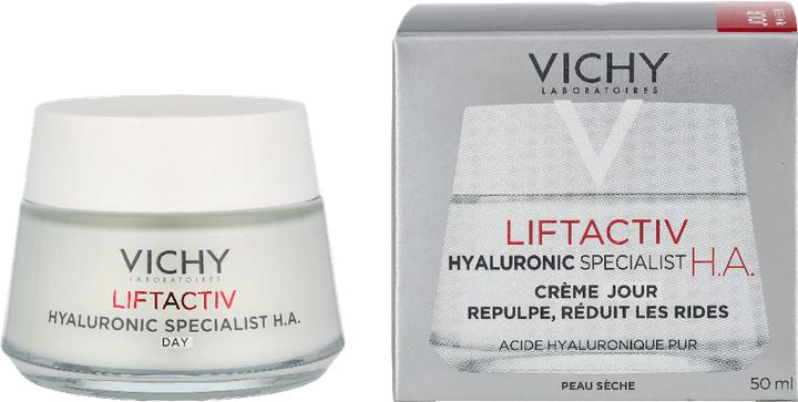 Actual product image Vichy Liftactiv Supreme (50 ml, Day cream)