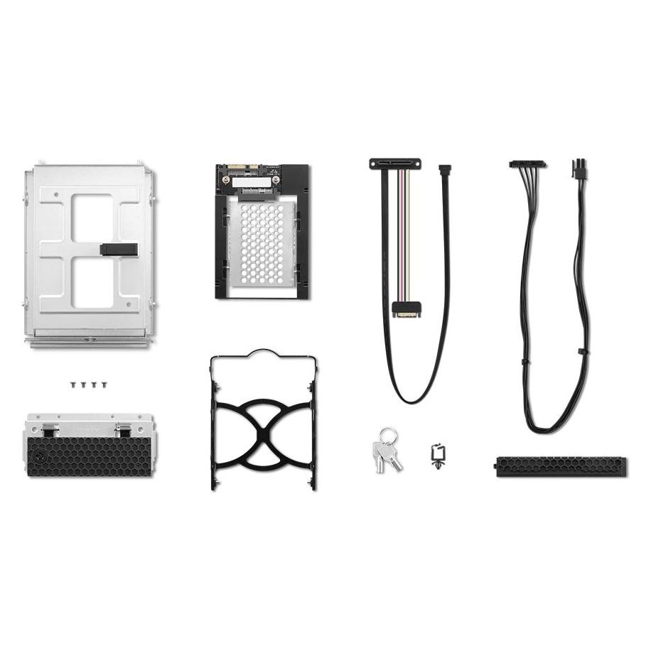 Lenovo ThinkStation Front Access Storage Enclosure for P3 Tower, Notebook Ersatzteile, Mehrfarbig