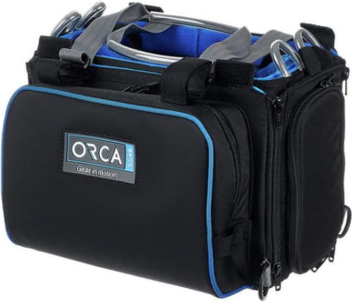 Orca Sound Bag - 3 (Tote bag)
