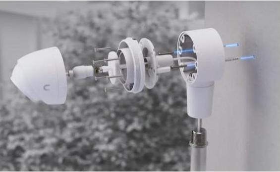 Image du produit Ubiquiti Caméra UniFi boîte de jonction compacte