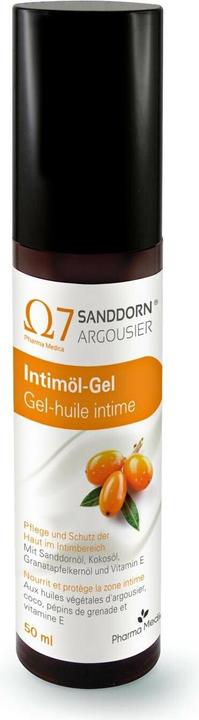 Produktbild Sanddorn Intimöl-Gel (Intimgel, Intimöl, 50 ml)