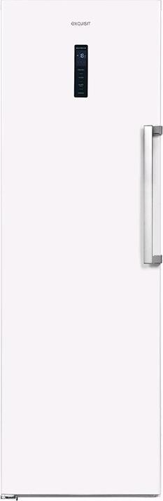 Actual product image Exquisit GS295NFH040D white FreezerNo Frost, D (Stand-alone, 274 l)