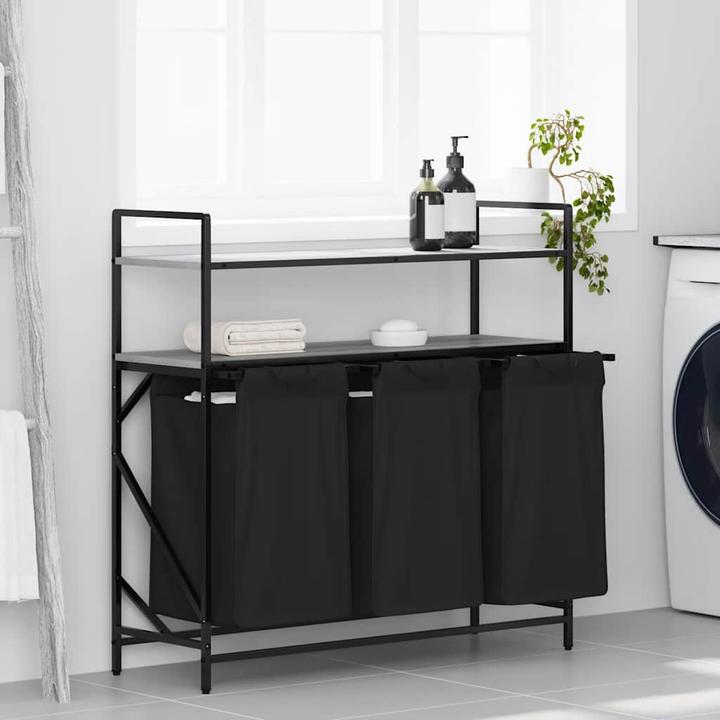 Actual product image vidaXL Wäschekorb