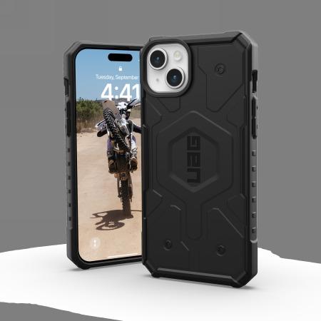 Produktbild UAG Pathfinder Magsafe Case (Apple iPhone 15 Plus)