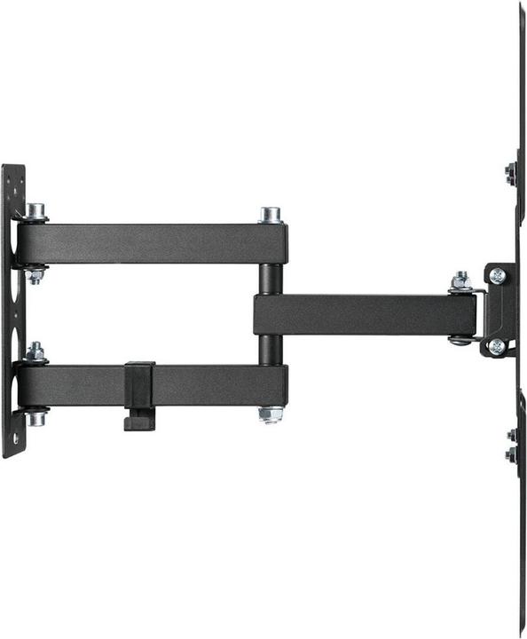 Actual product image Maclean TV or monitor mount universal max VESA 400x400 23-55 30kg black MC-701N (Wall, 30 kg, 23" - 55")