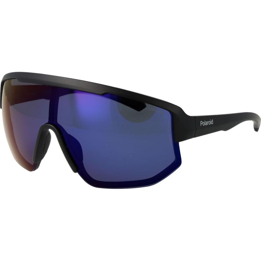 Polaroid Unisex Blu/Nero Occhiali Da Sole, Pld 7047/S