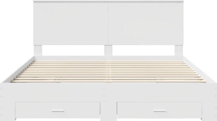 Image du produit vidaXL Bettrahmen (180 x 200 cm)