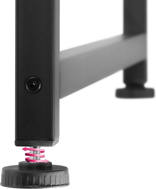 Produktbild tectake Flint (140 x 59 x 76.5 cm)