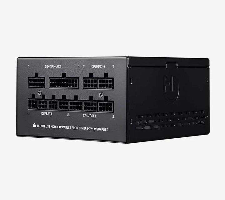 Actual product image Hiditec Fuente Alimentacion Full Module. Bzx850 V2 80 Bronze Full Range (850 W)