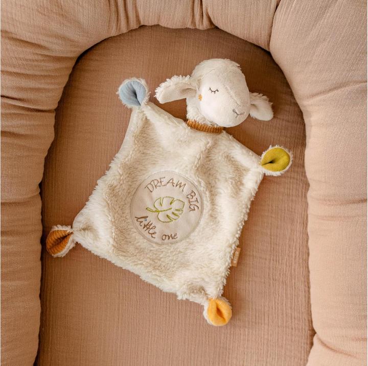 Produktbild Fehn Schmusetuch Schaf Dream Big