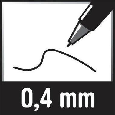 Produktbild STABILO point 88 Fineliner (Mehrfarbig, 20 x)
