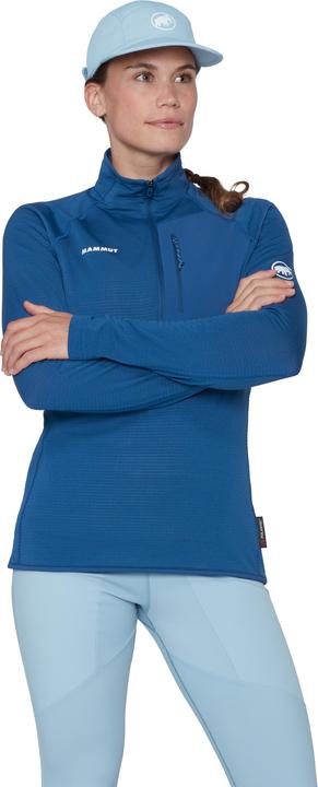 Produktbild Mammut Aenergy Light ML Half Zip Pull Women (M)