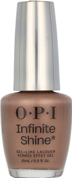 Productafbeelding OPI Brillance infinie Het eindigt nooit (Beige bruin, Gel effect nagellak)