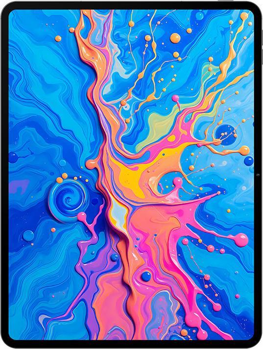 Teclast ArtPad Pro (4G, 12.70", 256 Go, Noir)