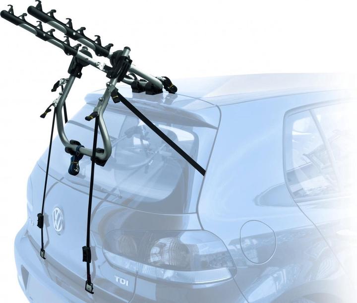 Produktbild Peruzzo Verona Alu HeckFahrradträger für 3 FahrräderVeloträger