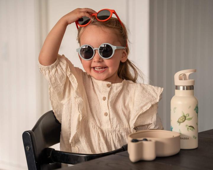 Productafbeelding Filibabba Kinderzonnebril van gerecycled plastic 1-3 jaar - Cayenne