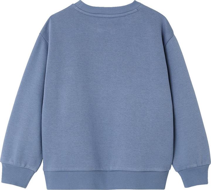 Produktbild Vertbaudet Jungen Sweatshirt mit grossem Sport-Motiv vorne (158, 164)