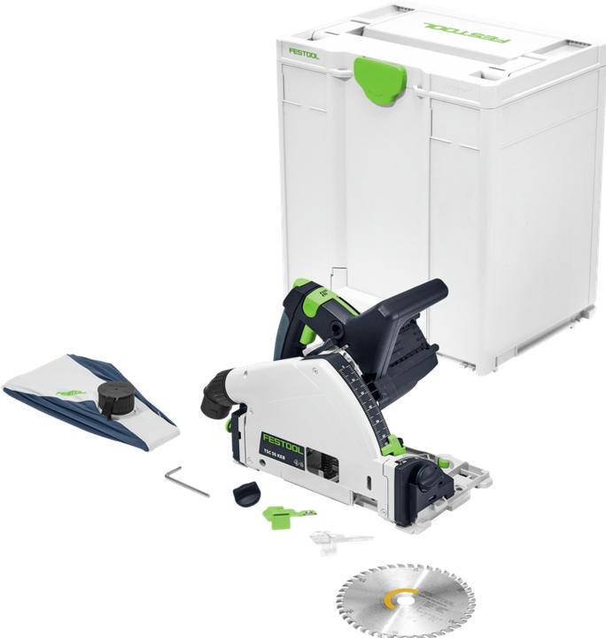 Actual product image Festool Battery plunge saw TSC 55 KEB Basic
