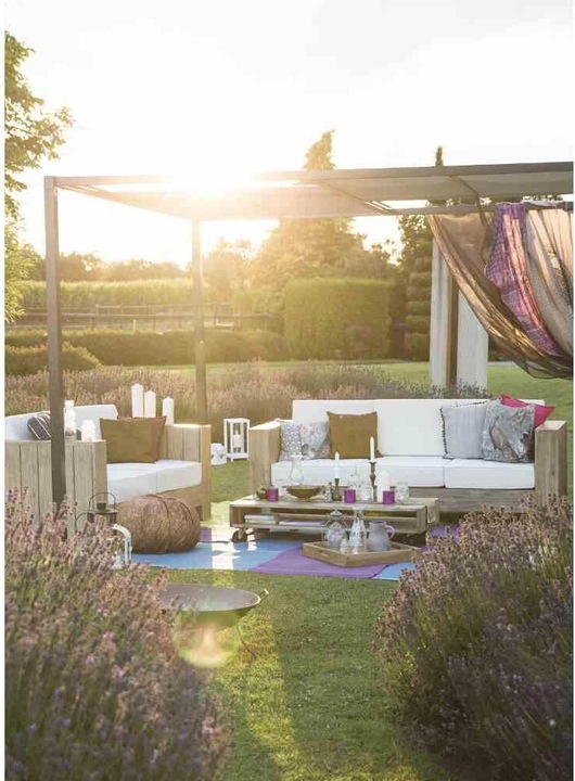 Produktbild Siena Garden Rusty (65 cm)