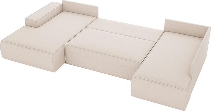 Actual product image Vente-unique Amelia (Sofa landscape)