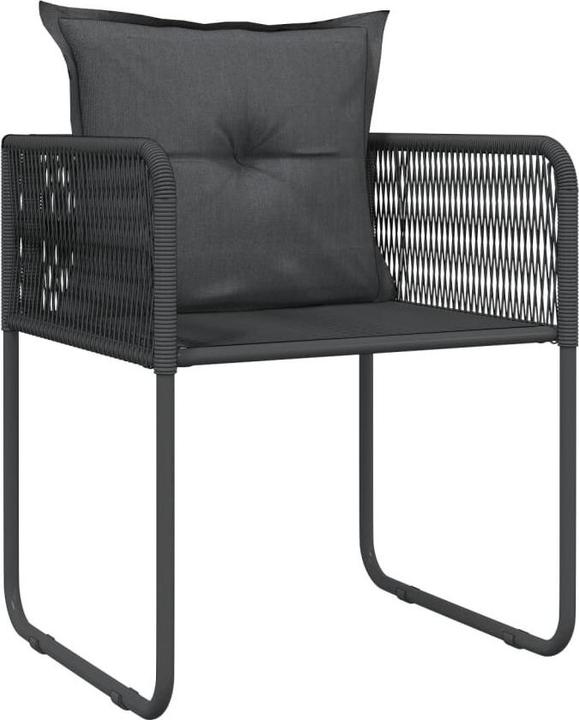Produktbild vidaXL Garten-Essgruppe (200 x 100 x 74 cm)