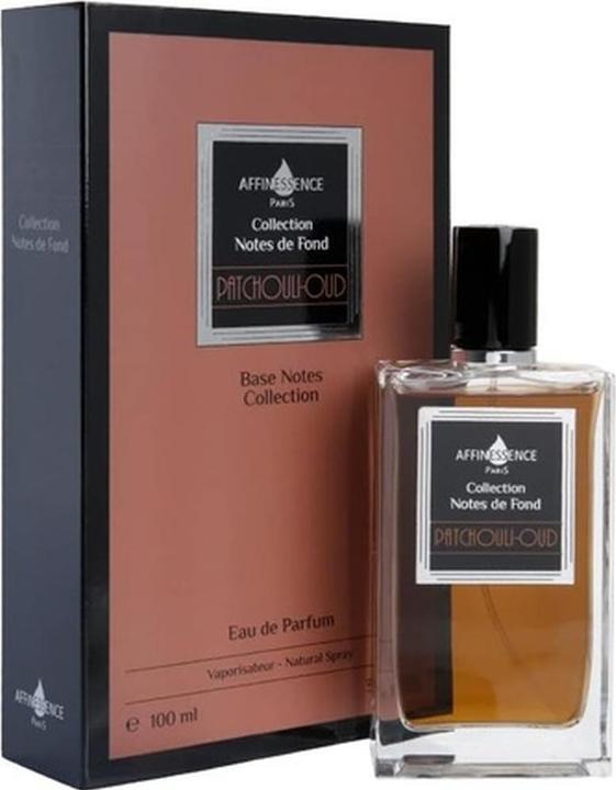Patchouli-Oud Eau de Parfum 100 ml