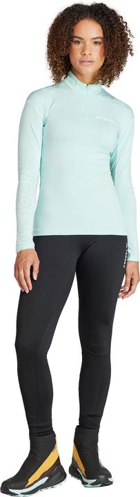 Actual product image adidas Women's Terrex Xperior Leggings (XL)