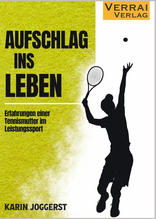 Produktbild AufschlaginsLeben (Deutsch, Karin Joggerst, 2026)